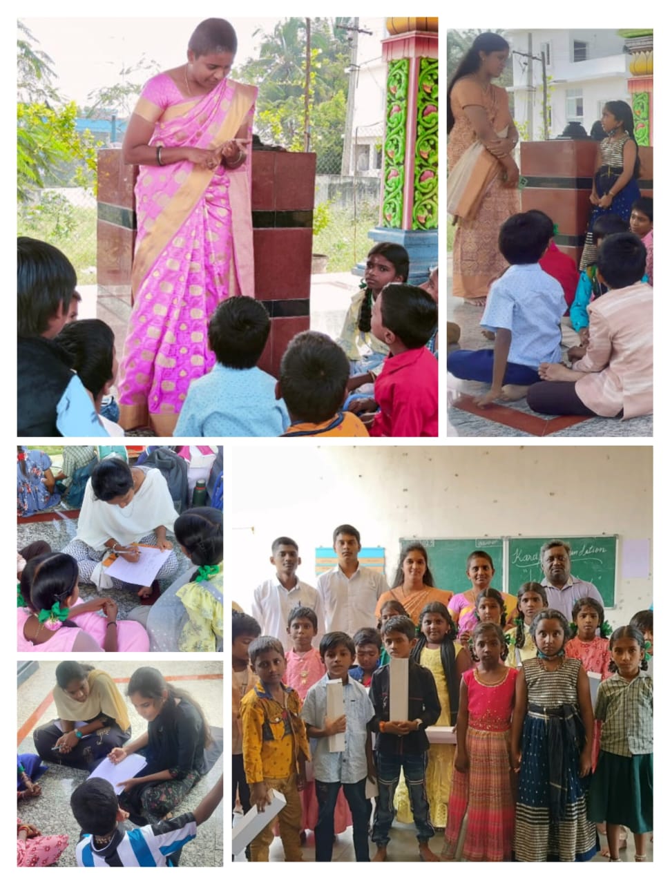 Empowering Children through Balasabha